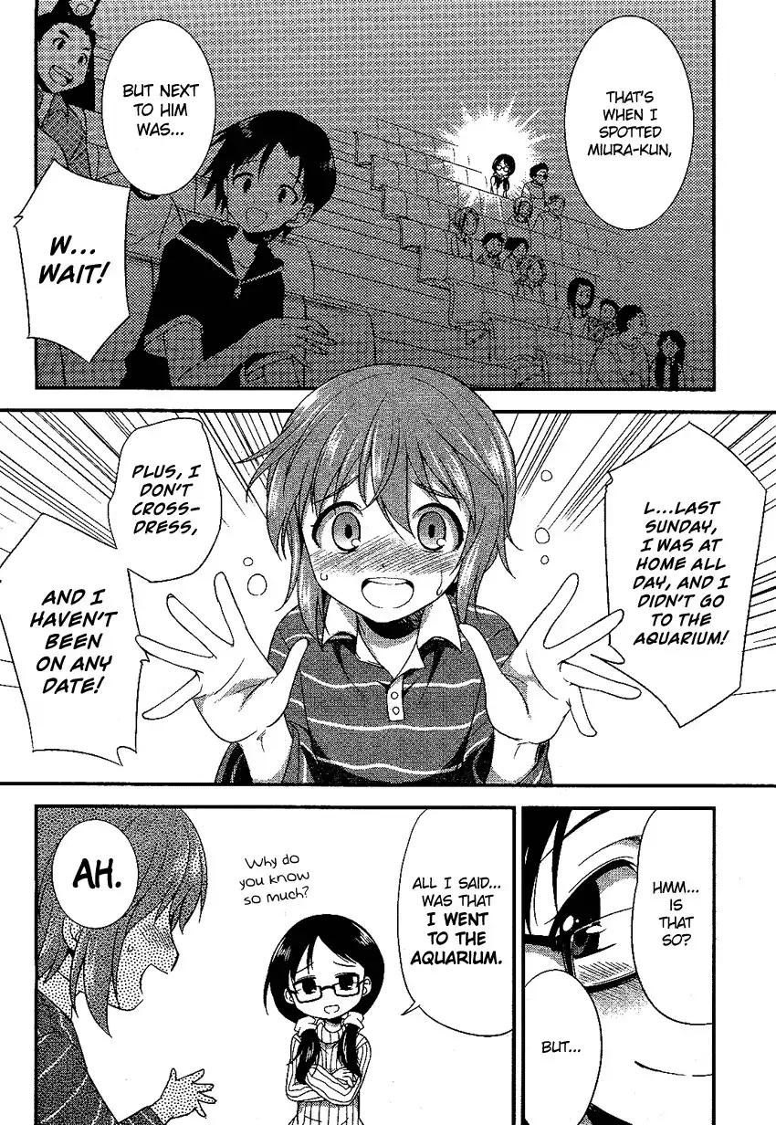 Hikaru to Hikari Chapter 5 13